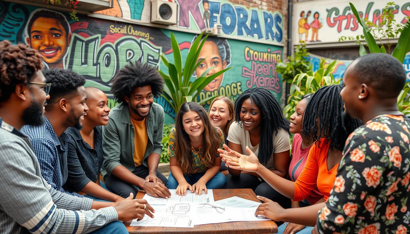 inicjatywy społeczne