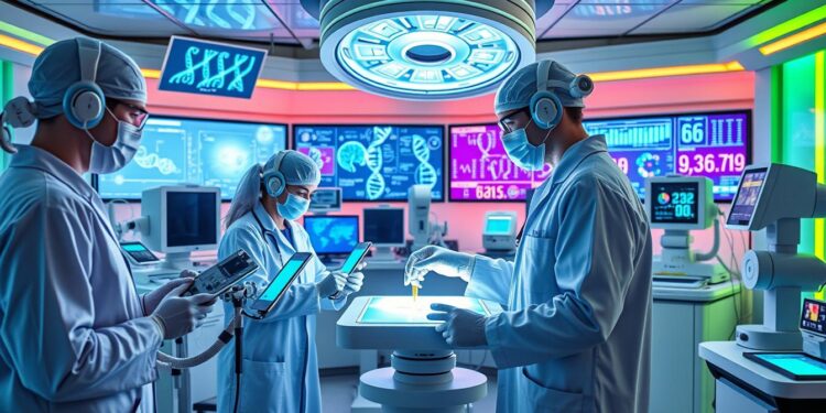 innowacje w medycynie